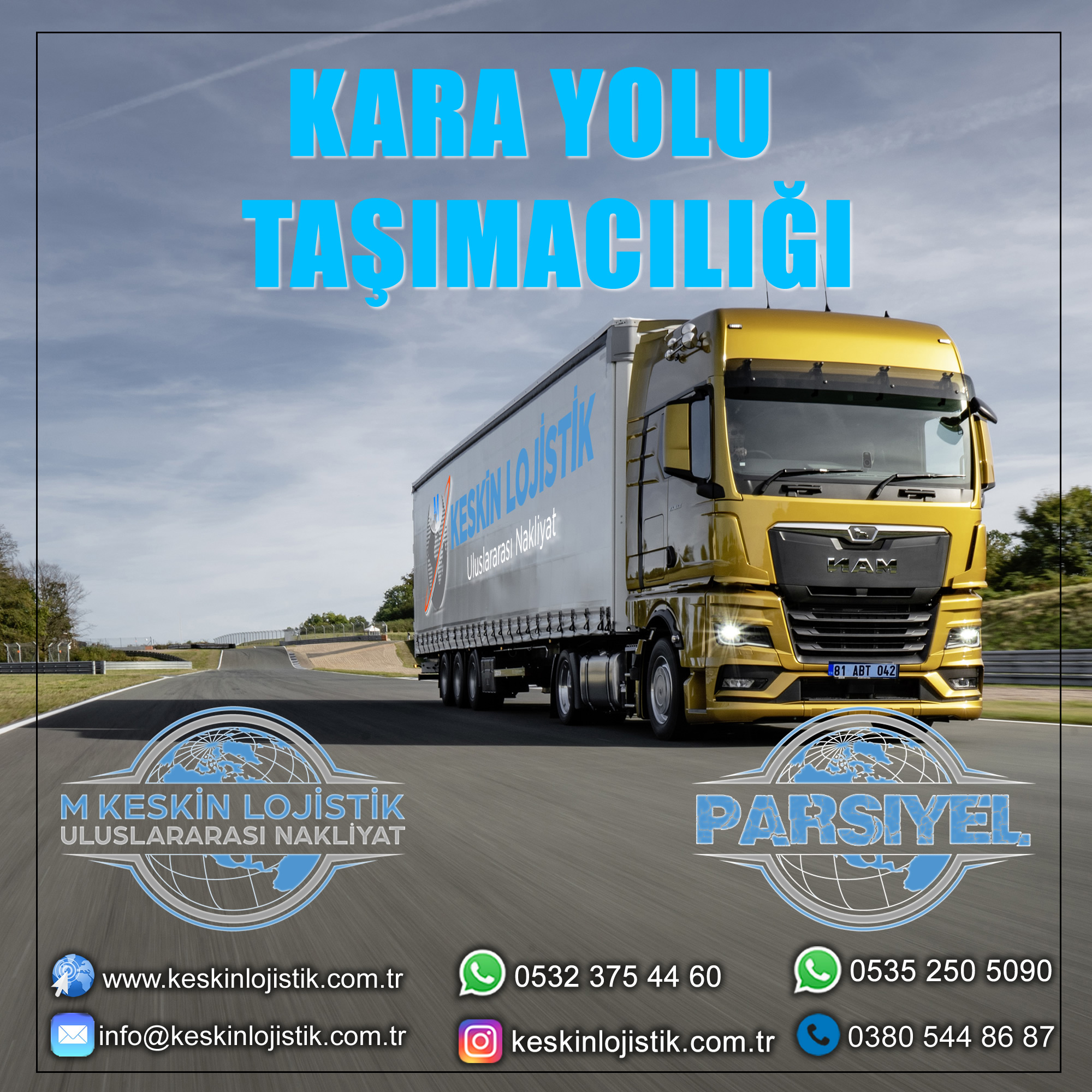 Karayolu Taşımacılığı